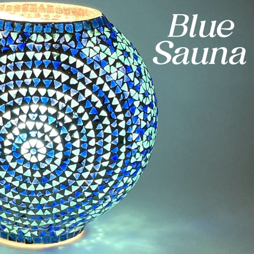 Blue Sauna