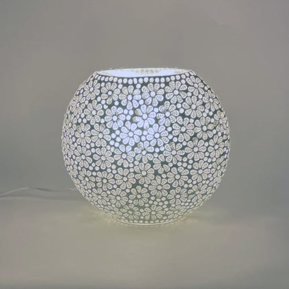 Handgefertigte Mosaiklampe