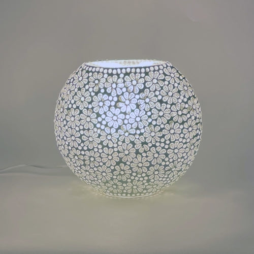 Handgefertigte Mosaiklampe